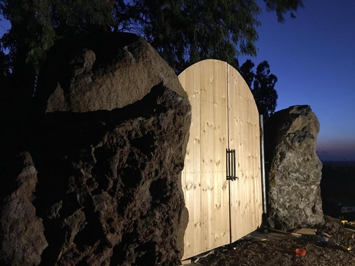 Suite Truck- Natura Eco Farm Exterior photo